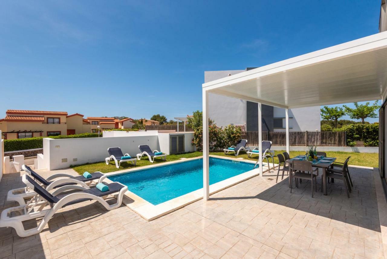 Villa 26 Cala en Bosch Zewnętrze zdjęcie