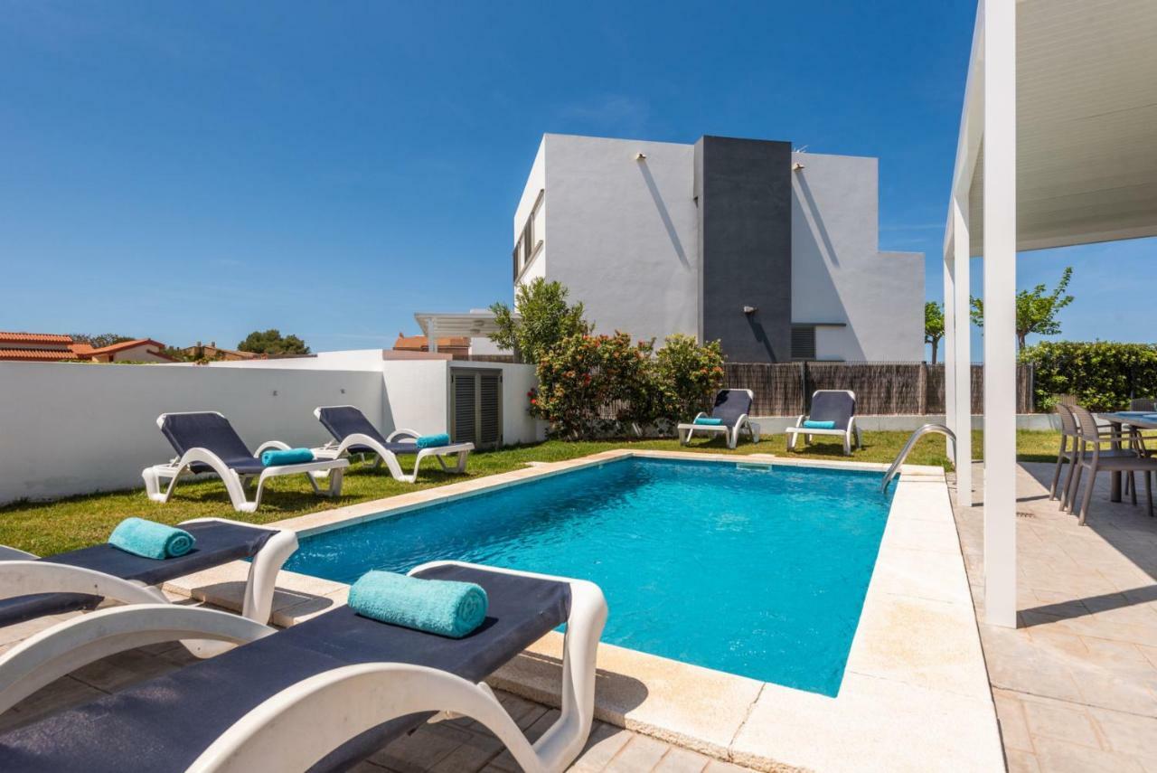 Villa 26 Cala en Bosch Zewnętrze zdjęcie