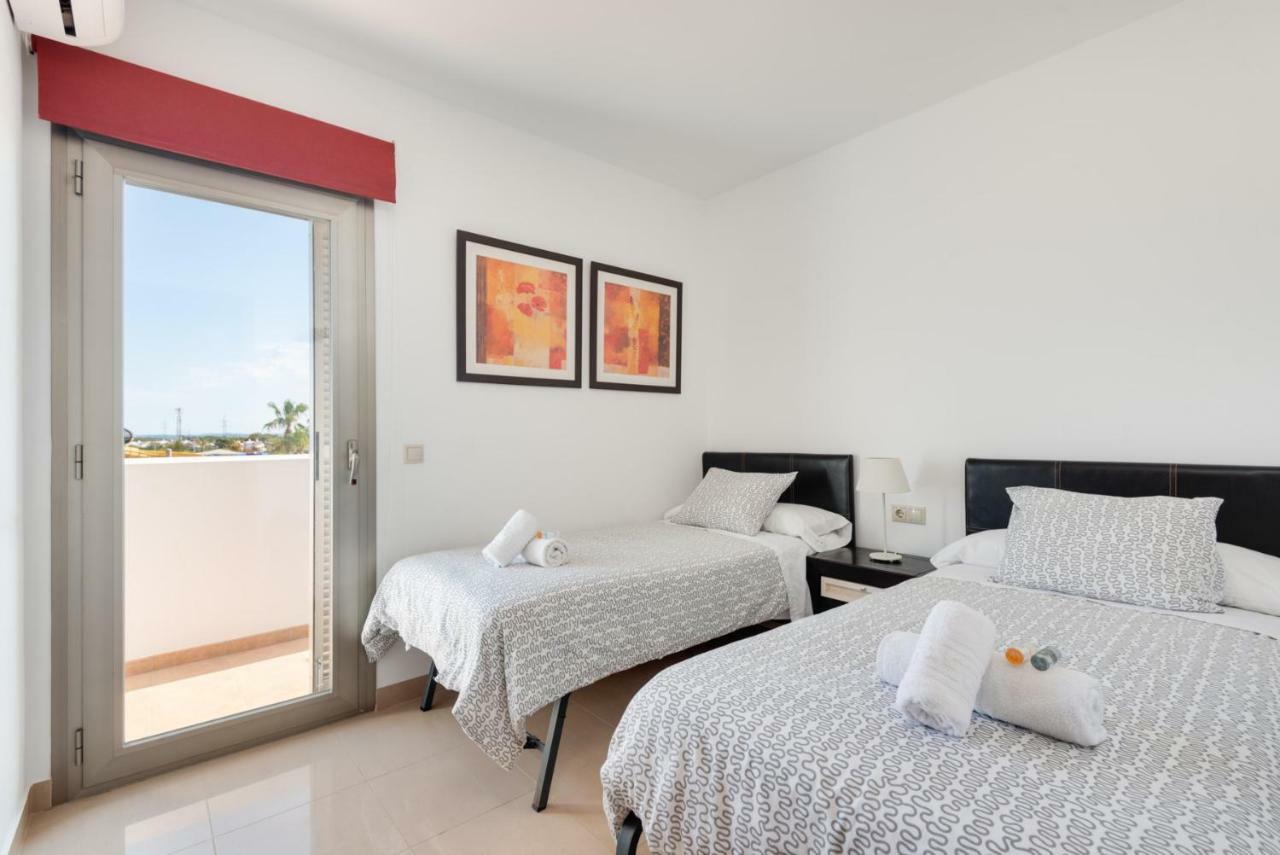 Villa 26 Cala en Bosch Zewnętrze zdjęcie