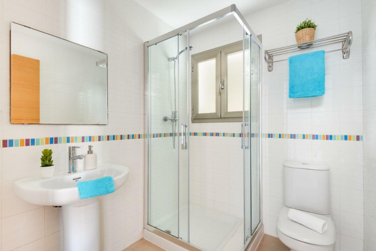 Villa 26 Cala en Bosch Zewnętrze zdjęcie