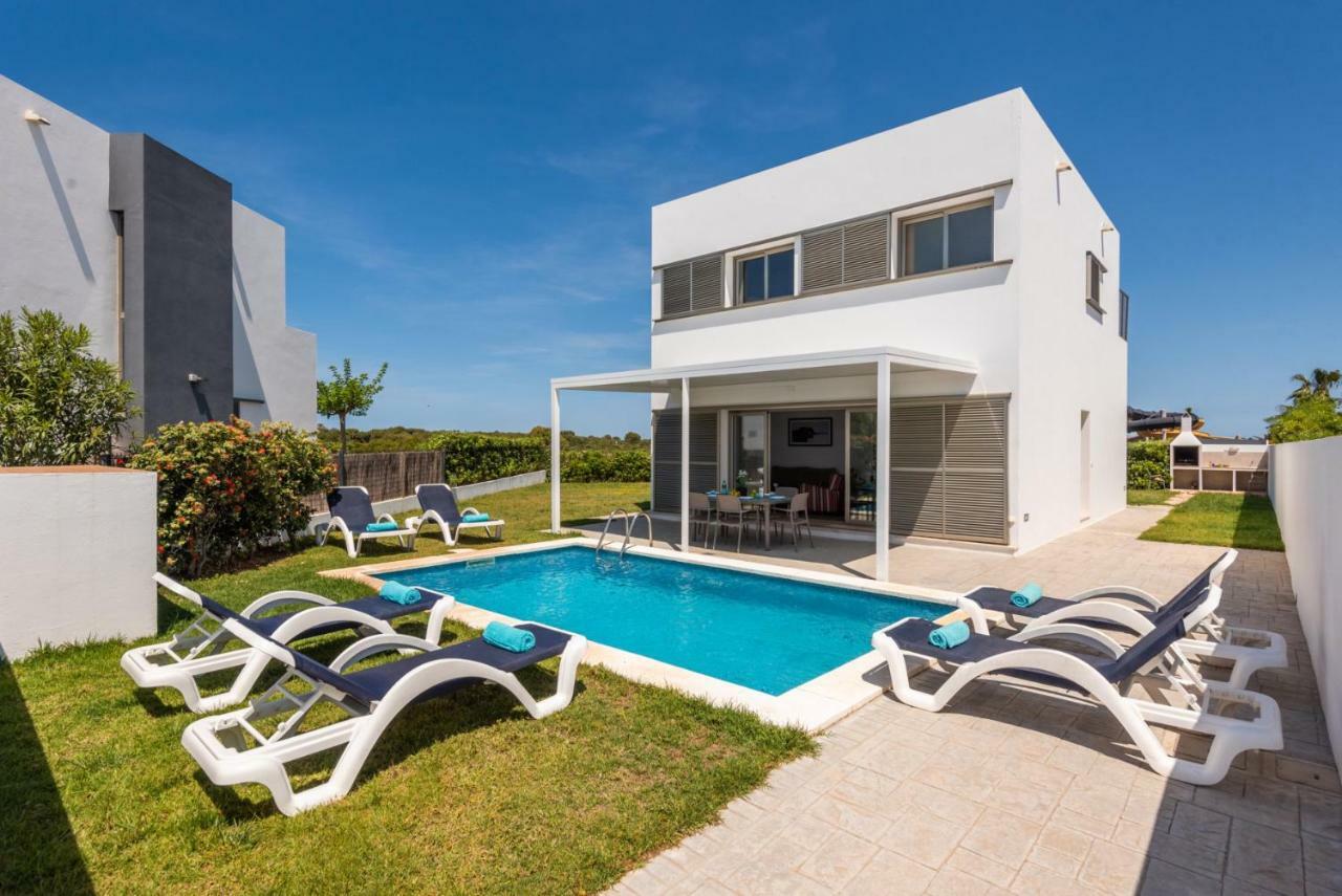 Villa 26 Cala en Bosch Zewnętrze zdjęcie